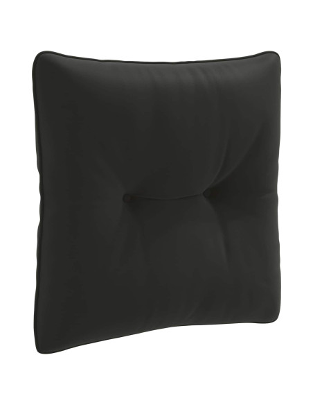 Cuscino per schienale PUTTEN 100% Poliestere Nero