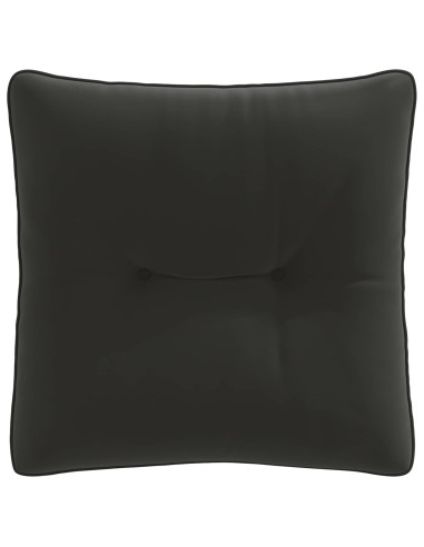 Cuscino per schienale PUTTEN 100% Poliestere Nero