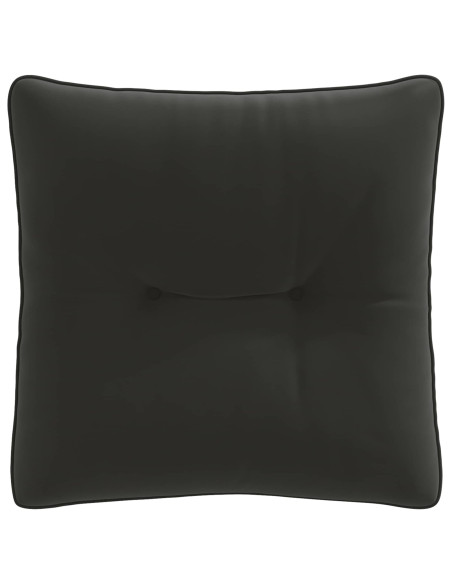 Cuscino per schienale PUTTEN 100% Poliestere Nero