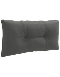 Cuscino per schienale PUTTEN 100% Poliestere Antracite 2