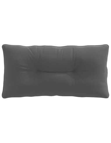 Cuscino per schienale PUTTEN 100% Poliestere Antracite