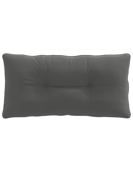 Cuscino per schienale PUTTEN 100% Poliestere Antracite