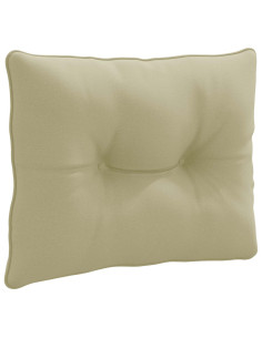 Cuscino per schienale PUTTEN 100% Poliestere Verde chiaro 2