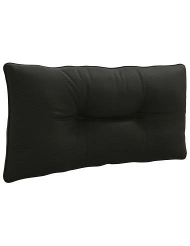 Cuscino per schienale PUTTEN 100% Poliestere Nero