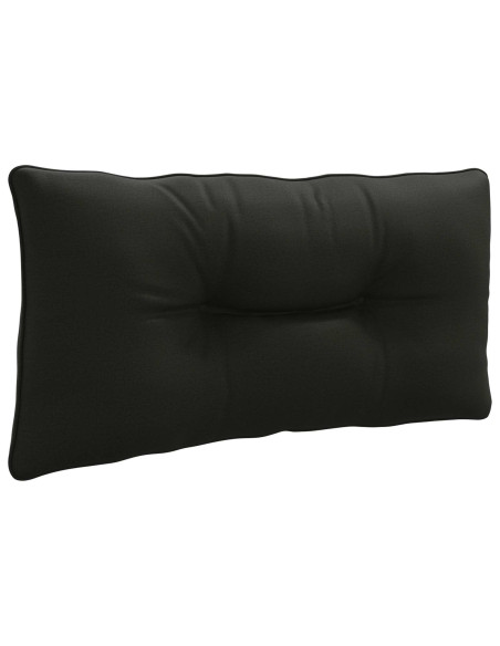 Cuscino per schienale PUTTEN 100% Poliestere Nero
