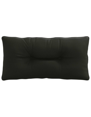 Cuscino per schienale PUTTEN 100% Poliestere Nero