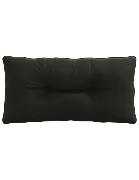 Cuscino per schienale PUTTEN 100% Poliestere Nero