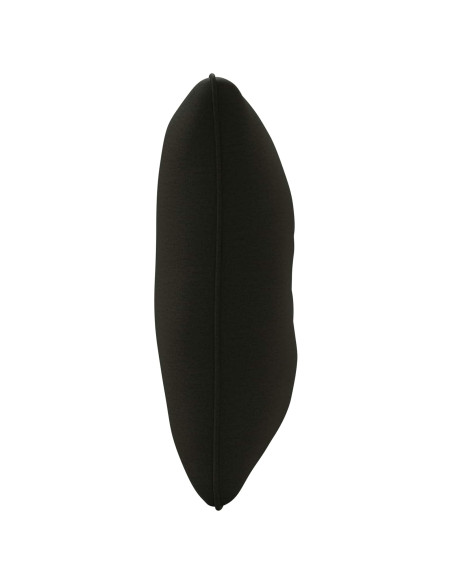 Cuscino per schienale PUTTEN 100% Poliestere Nero
