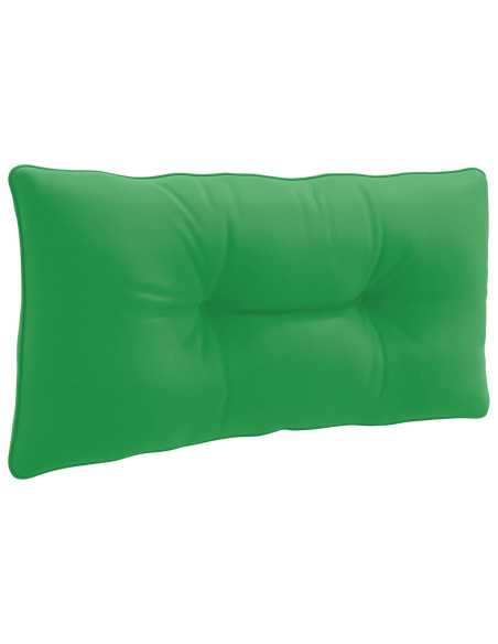 Cuscino per schienale PUTTEN 100% Poliestere Verde