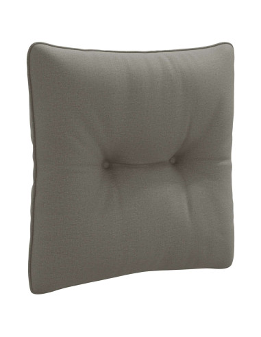 Cuscino per schienale PUTTEN 100% Poliestere Grigio