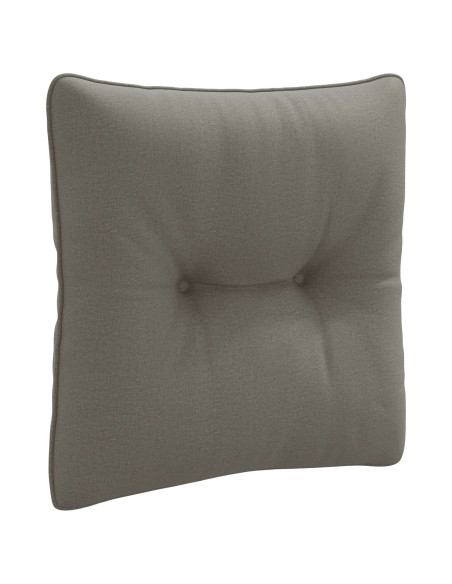 Cuscino per schienale PUTTEN 100% Poliestere Grigio