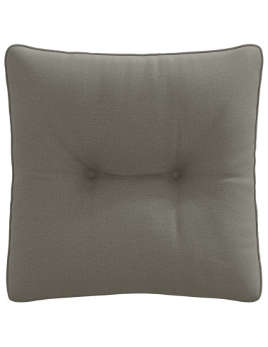 Cuscino per schienale PUTTEN 100% Poliestere Grigio