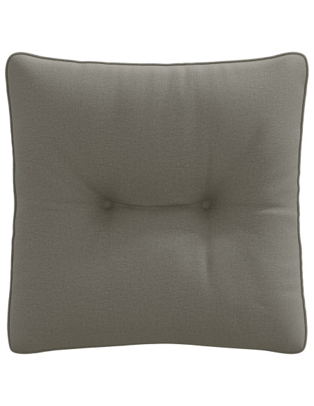 Cuscino per schienale PUTTEN 100% Poliestere Grigio