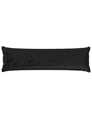 Federa 2 pcs HOUTEN Nero 40 x 145 cm Flanella