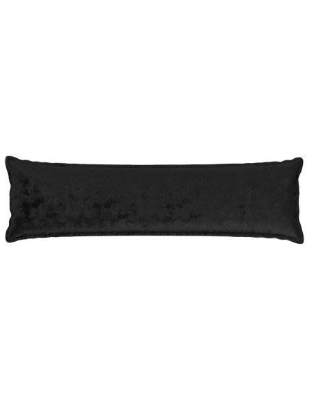 Federa 2 pcs HOUTEN Nero 40 x 145 cm Flanella