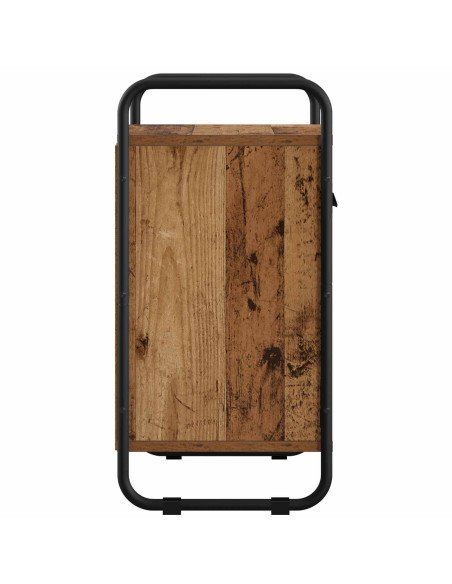 Mobile TV 60 x 30 x 50 cm Legno antico Legno ingegnerizzato