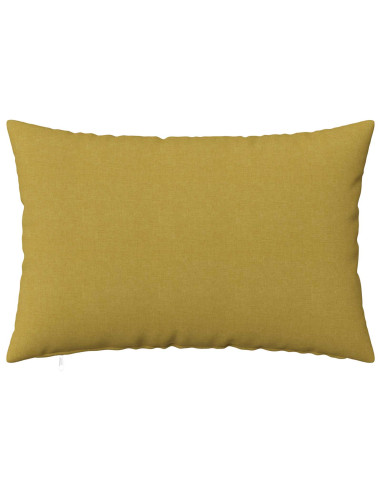 Federa 2 pz HEERLEN Verde chiaro 50 x 80 cm Tessuto