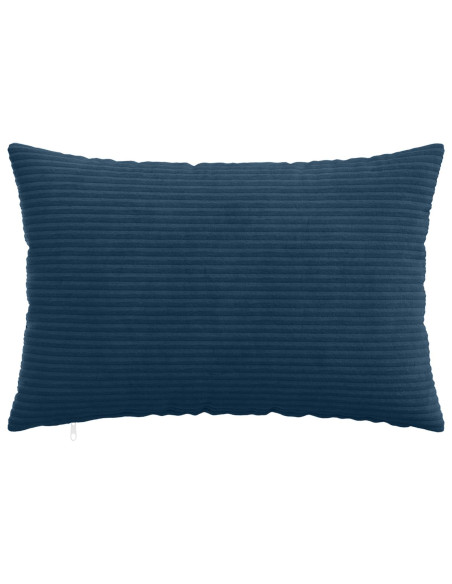 Federa 2 pcs HEERLEN Blu navy 50 x 70 cm corduroy