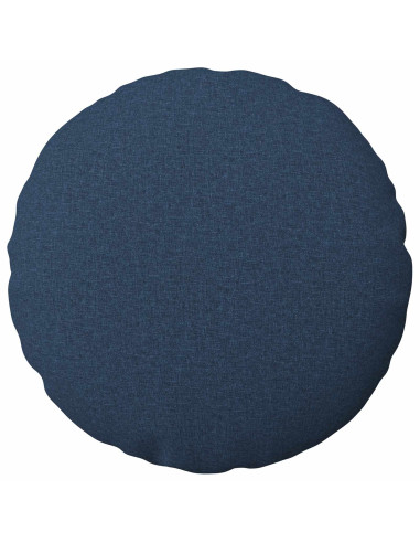 Federa 2 pz HEERLEN Blu Ø 40 cm Tessuto