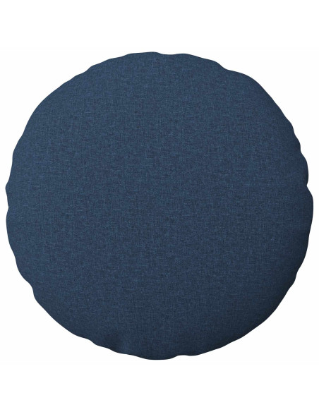 Federa 6 pz HEERLEN Blu Ø 40 cm Tessuto