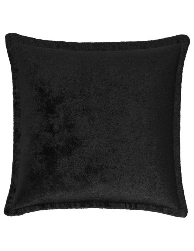 Federa 6 pcs HOUTEN Nero 50 x 50 cm Flanella