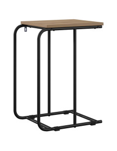 Tavolo laterale Rovere Artigianale 40 x 31 x 55 cm 2