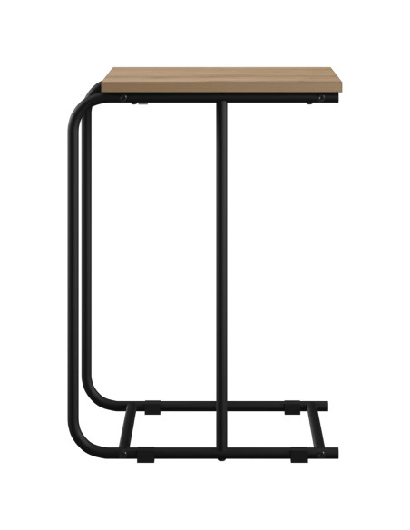 Tavolo laterale Rovere Artigianale 40 x 31 x 55 cm