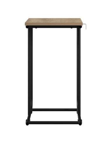Tavolo laterale Rovere Artigianale 40 x 31 x 55 cm