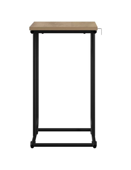 Tavolo laterale Rovere Artigianale 40 x 31 x 55 cm