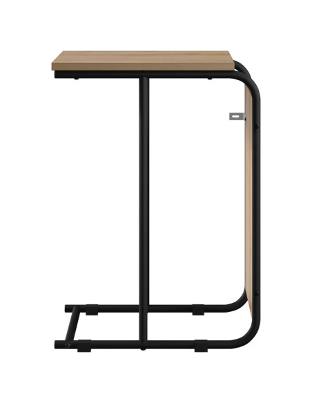 Tavolo laterale Rovere Artigianale 40 x 31 x 55 cm