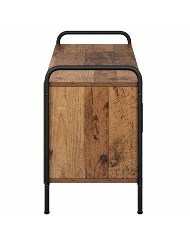 Mobile TV 79,5 x 33 x 50 cm Legno antico Legno ingegnerizzato