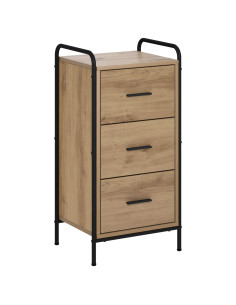 Credenza Rovere Artigianale 97 x 33 x 81 cm