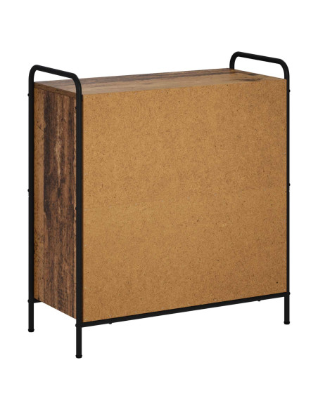 Credenza Legno antico 97 x 33 x 81 cm Legno ingegnerizzato
