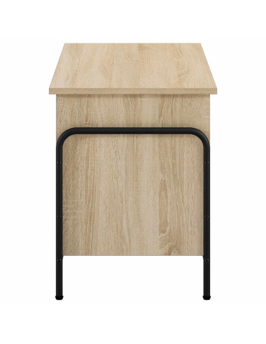 Scatola di Stoccaggio Rovere Sonoma 80 x 40 x 49,5 cm