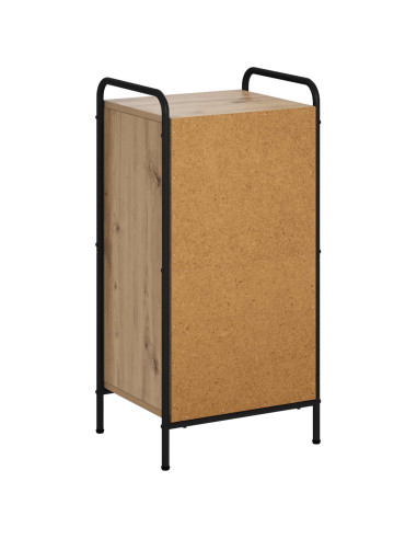 Credenza Rovere Artigianale 97 x 33 x 81 cm