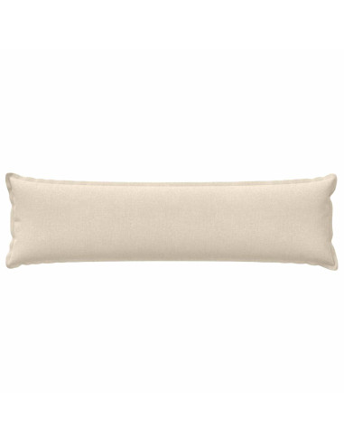 Federa 2 pz HOUTEN Crema 40 x 145 cm Tessuto Chenille