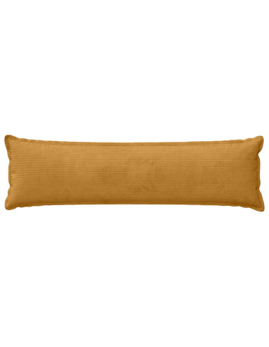 Federa 2 pz HOUTEN Giallo 40 x 145 cm corduroy