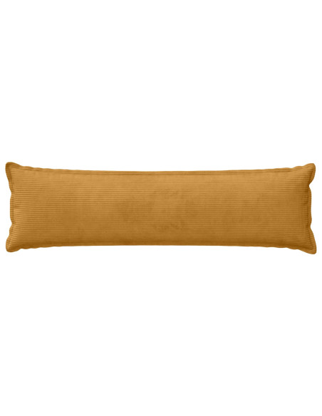 Federa 2 pz HOUTEN Giallo 40 x 145 cm corduroy