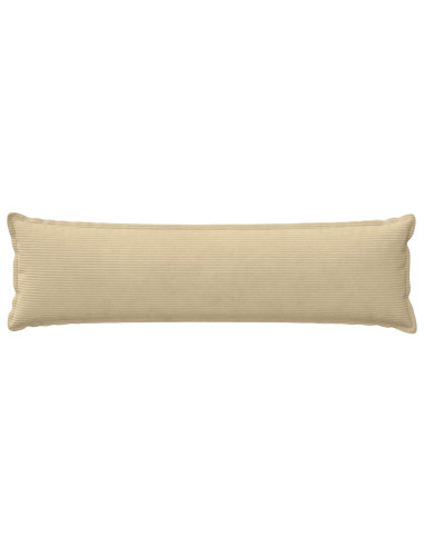 Federa 2 pz HOUTEN Grigio Verde Chiaro 40 x 145 cm corduroy