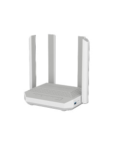 KEENETIC HOPPER DSL (KN-3611) MODEM ROUTER VDSL2/ADSL2+ SUPERVECTORING, WI-FI 6 MESH AX3000, CON SMA