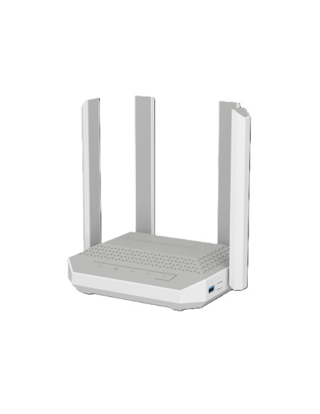 KEENETIC HOPPER DSL (KN-3611) MODEM ROUTER VDSL2/ADSL2+ SUPERVECTORING, WI-FI 6 MESH AX3000, CON SMA