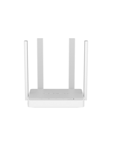 KEENETIC Router Gigabit Wi-Fi 5  AC1200 con Smart Switch Gigabit con 4 porte, N.1 USB