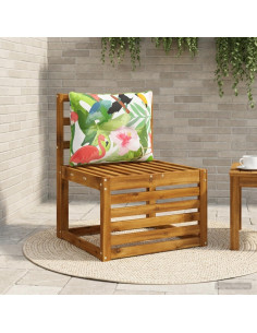 Cuscino per schienale PUTTEN 100% Poliestere Multicolore