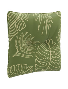 Cuscino per schienale PUTTEN 100% Poliestere Design a foglia 2