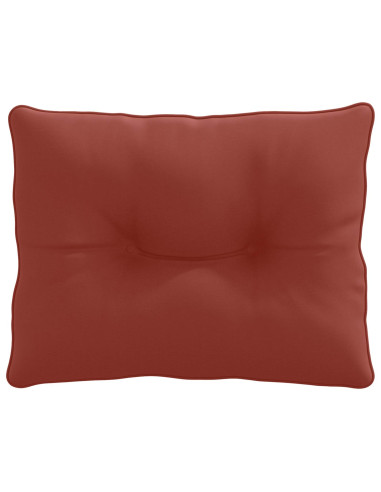 Cuscino per schienale PUTTEN 100% Poliestere Rosso