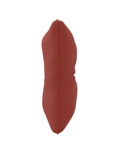 Cuscino per schienale PUTTEN 100% Poliestere Rosso
