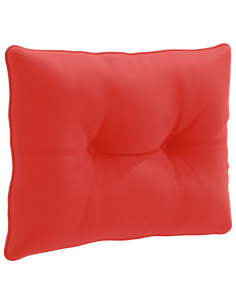 Cuscino per schienale PUTTEN 100% Poliestere Rosso 2