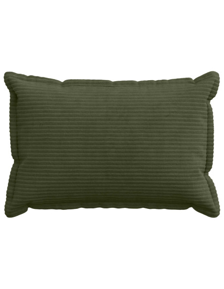 Federa 2 pz HOUTEN Verde 30 x 50 cm corduroy
