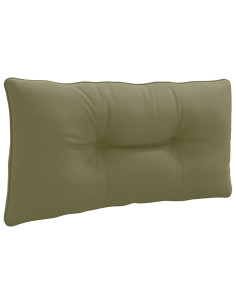 Cuscino per schienale PUTTEN 100% Poliestere Verde Oliva 2