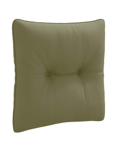 Cuscino per schienale PUTTEN 100% Poliestere Verde Oliva 2